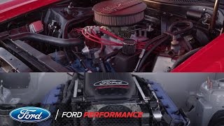 50 gadi jautrības ar "Ford Mustang"