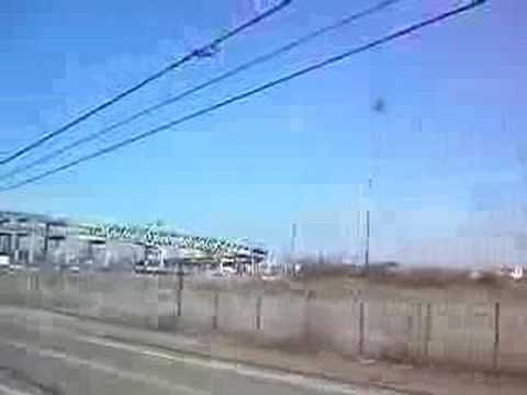Portland Oregon Streetcar Ride - ...