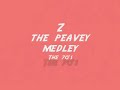 Dweezil & Ahmet Zappa - Peavey Medley Part 2/5 (The 70s)