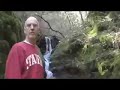 The Downieville Waterfall