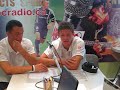 KRZYSZTOF KROL ,DAWID JANCZYK W RADIU ABC