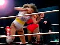 Tina Starr & Donna Marie vs Nicky Monroe & Rusty Blair