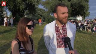 Nagolos TV. Святкування Івана Купала в Хмельницькому
