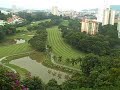 Penang, Malaysia - Hotel Golf Course Views