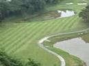 Penang, Malaysia - Hotel Golf Course Views