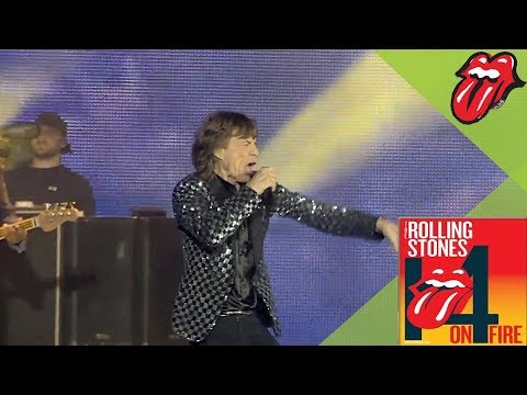 WATCH: Rolling Stones Open