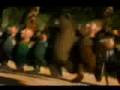 clip video Najat Aâtabou Alala Lhdik Allah