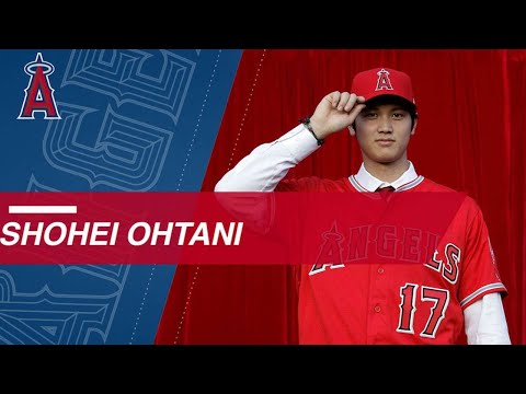 Video: Top Prospects: Shohei Ohtani, RHP, Angels