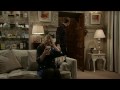 Alice Coulthard black tights on Emmerdale