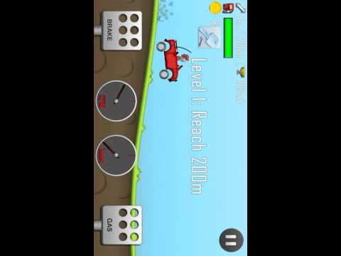 Как сделать бесконечные деньги в игре hill climb