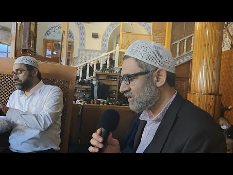 Recitation of Amenerrasulu – Holy Qur’an | Mehmet Erarabacı