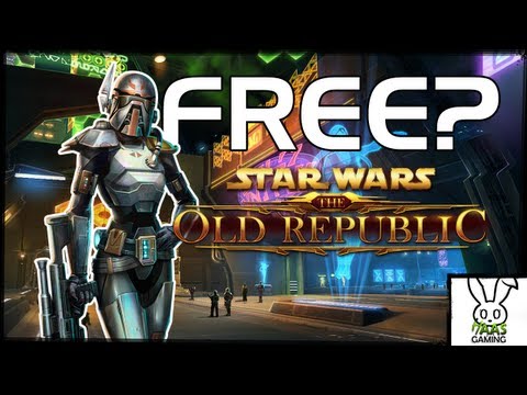 SWTOR - SWTOR has recently gone F2P (Free To Play)! Here's an analysis for what you can expect of being 'free' and the oddities and limitations the model brings. Twi...