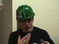 TJ Oshie interview after sweeping Minnesota Gophers TJ Oshie interview after sweeping Minnesota Gophers