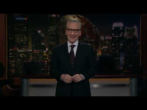 Monologue: President Sugar Daddy | Real Time with Bill Maher (HBO)