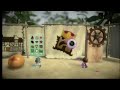 Little Big Planet Enviroment Creation (Must Watch Personal Fav)