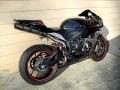 600rr Akrapovic Exhaust, Evo Full System, Modded 600cc Motorcycle Honda