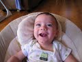 Boisterous Sawyer Laughter