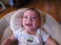 Boisterous Sawyer Laughter