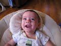 Boisterous Sawyer Laughter