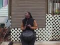 African Drumming Brian Jarawa Gray Pt#1