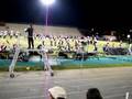 Fort Walton Beach High School Viking Band 10/18/08