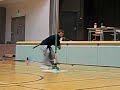 Bamboo cutting