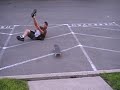 HUGE SKATE BAIL / CREDIT CARD