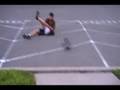HUGE SKATE BAIL / CREDIT CARD