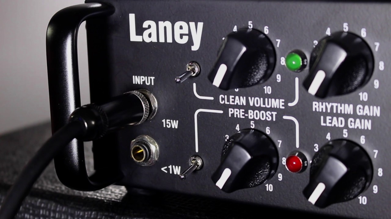 IRTSTUDIO Laney