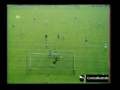 Sporting club de Bastia - AS St Etienne finale de la coupe de France 1981
