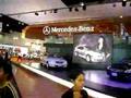 Bangkok Motorshow 2007: Mercedes (Part 1/4)