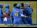 Dravid 100 M Dash after Inzi Runout Dravid 100 M Dash after Inzi Runout