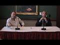 Hitchens vs. Hitchens Press Conference (2 of 5)