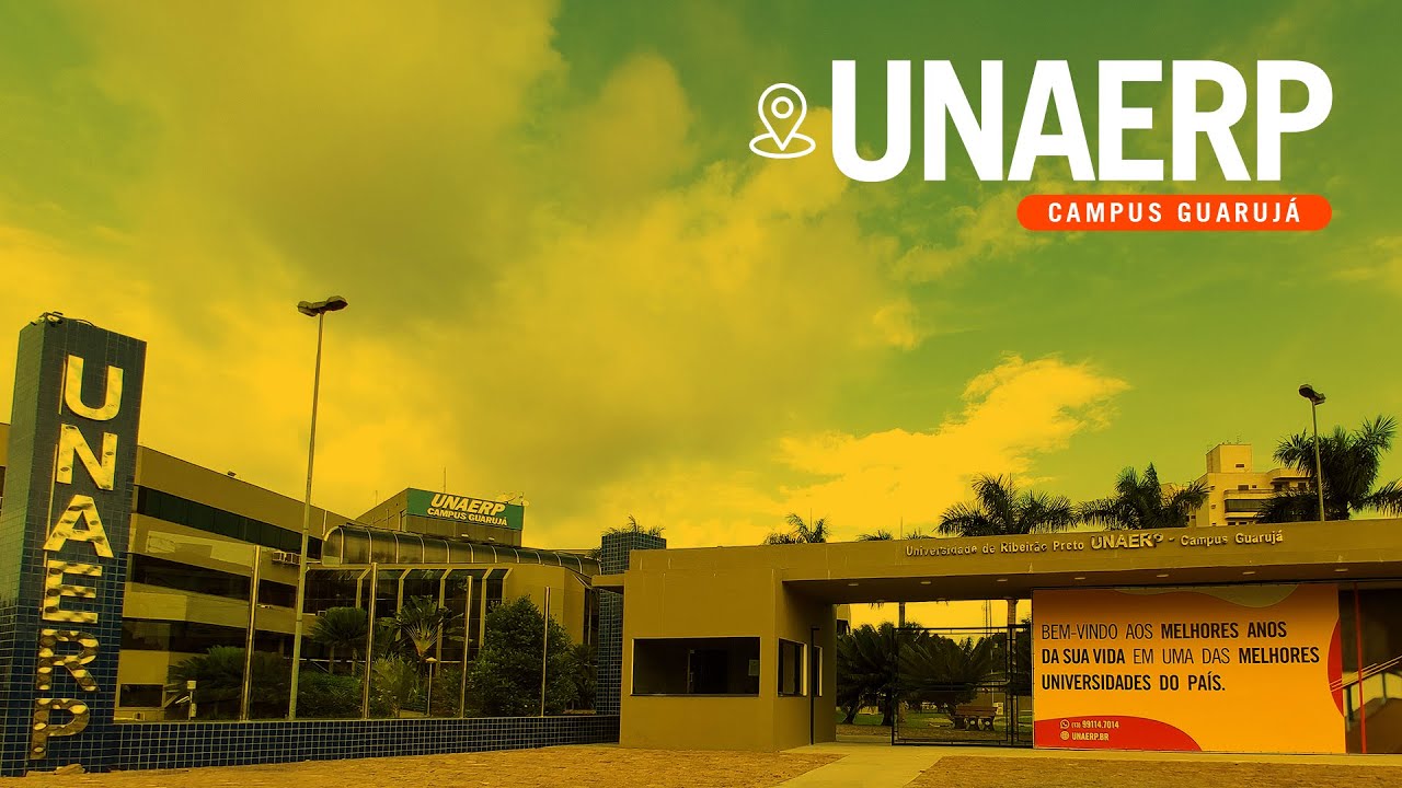 Portal Unaerp - Campus Ribeirão