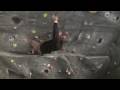 Bertram Schmidt Bouldering at DAV-Kletterzentrum Gilching