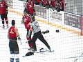 Dub� vs Theriault + Laferriere vs Cloutier