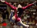 top u s  female gymnasts go head to head