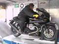 Moto Guzzi V11 Sport Leistungsprüfung (2)