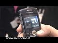 Video Blackberry Pearl 8110 - test e prova al WMC 2008 Video Blackberry Pearl 8110 - test e prova al WMC 2008