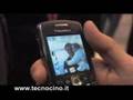 Video Blackberry Pearl 8110 - test e prova al WMC 2008