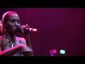 Poisen Ivy @ women-inc festival 2007 "Black Queen" video
