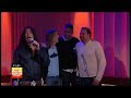 Duane Loken on God Morgen Norge, singing Me and You