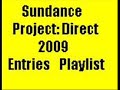 Sundance Project Direct  Playlist Title