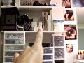 Makeup Storage