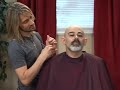 Van Dyke Goatee: Care & Coloring : Van Dyke Goatee: Trimming & Shaping Perimeter