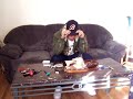 this is a remix to a song me and Slim DA Kon wrote awhile back before this Hoodlumz World shit started Introducing Nate Da Great and Babbito Lavoe. In the Perfect Soldier Remix.