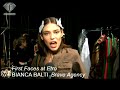 fashion tv ftv   venerdi 25 first faces