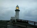O farol de Byron Bay O farol de Byron Bay