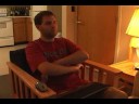 tim and i sit down for a chat