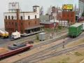 Operation at H0 model railroad